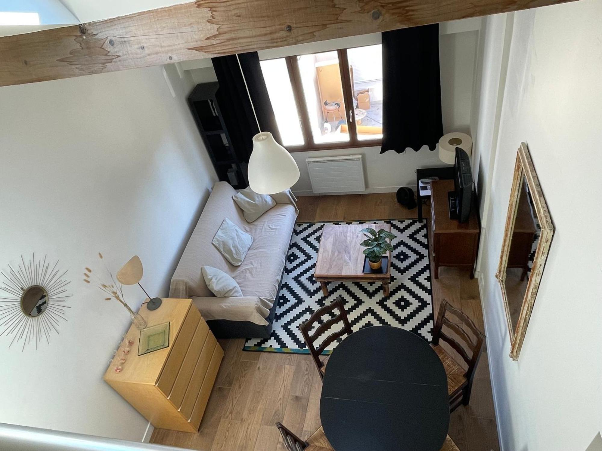 Appartement Paris-Orly Aeroport 外观 照片