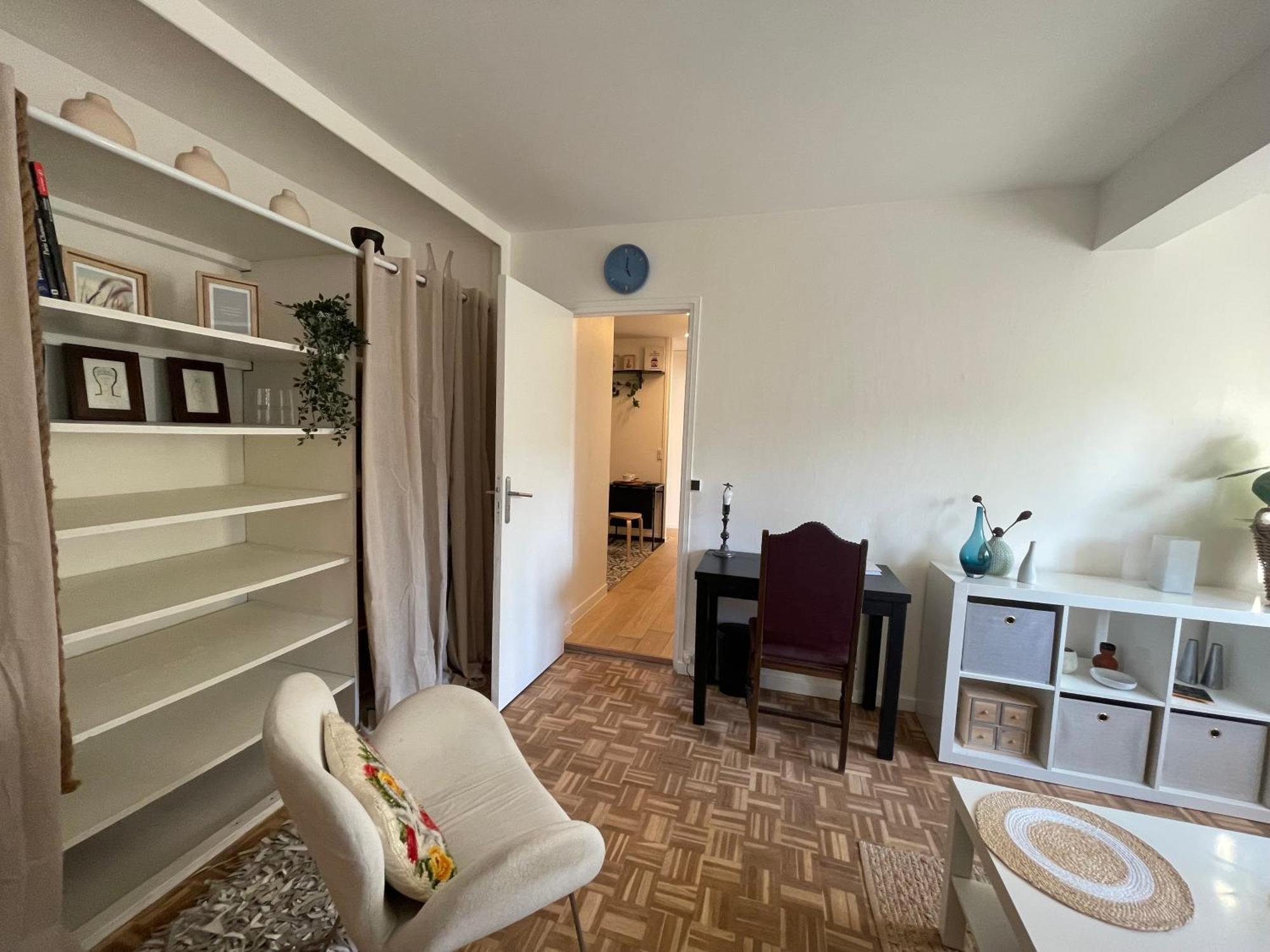 Appartement Paris-Orly Aeroport 外观 照片