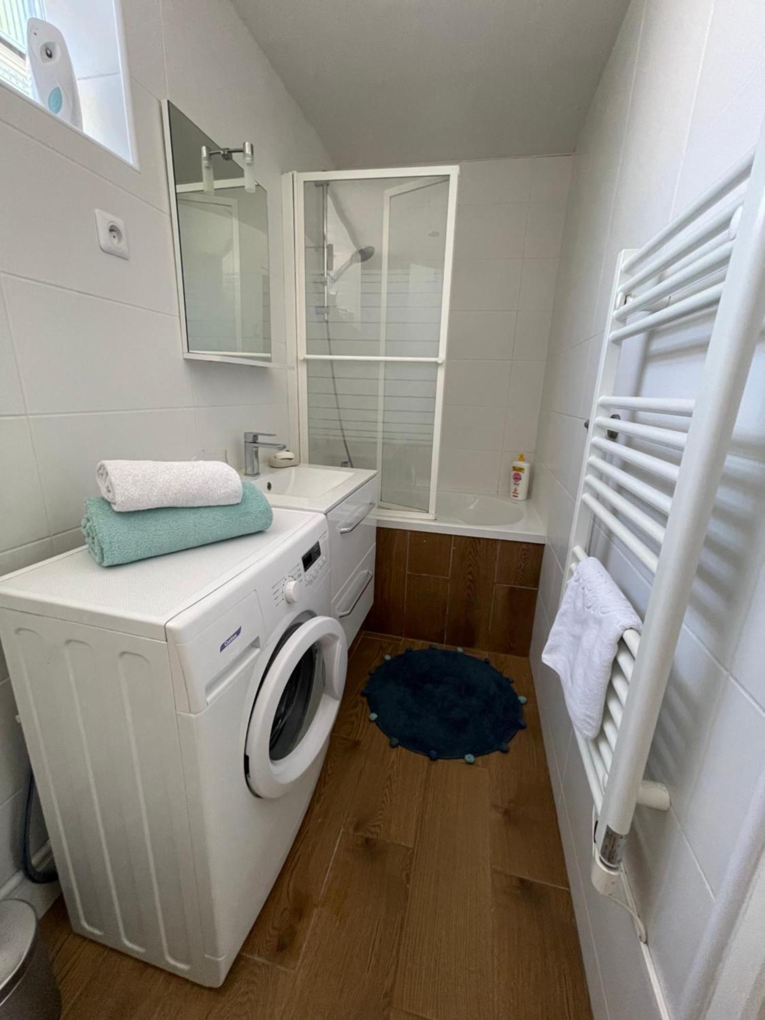 Appartement Paris-Orly Aeroport 外观 照片