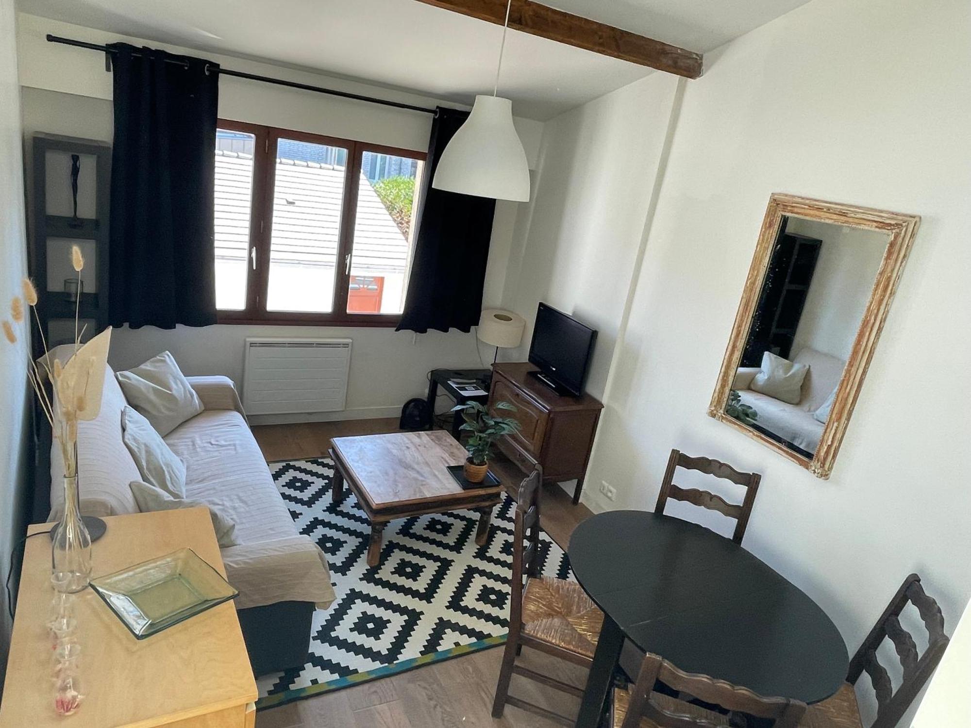 Appartement Paris-Orly Aeroport 外观 照片