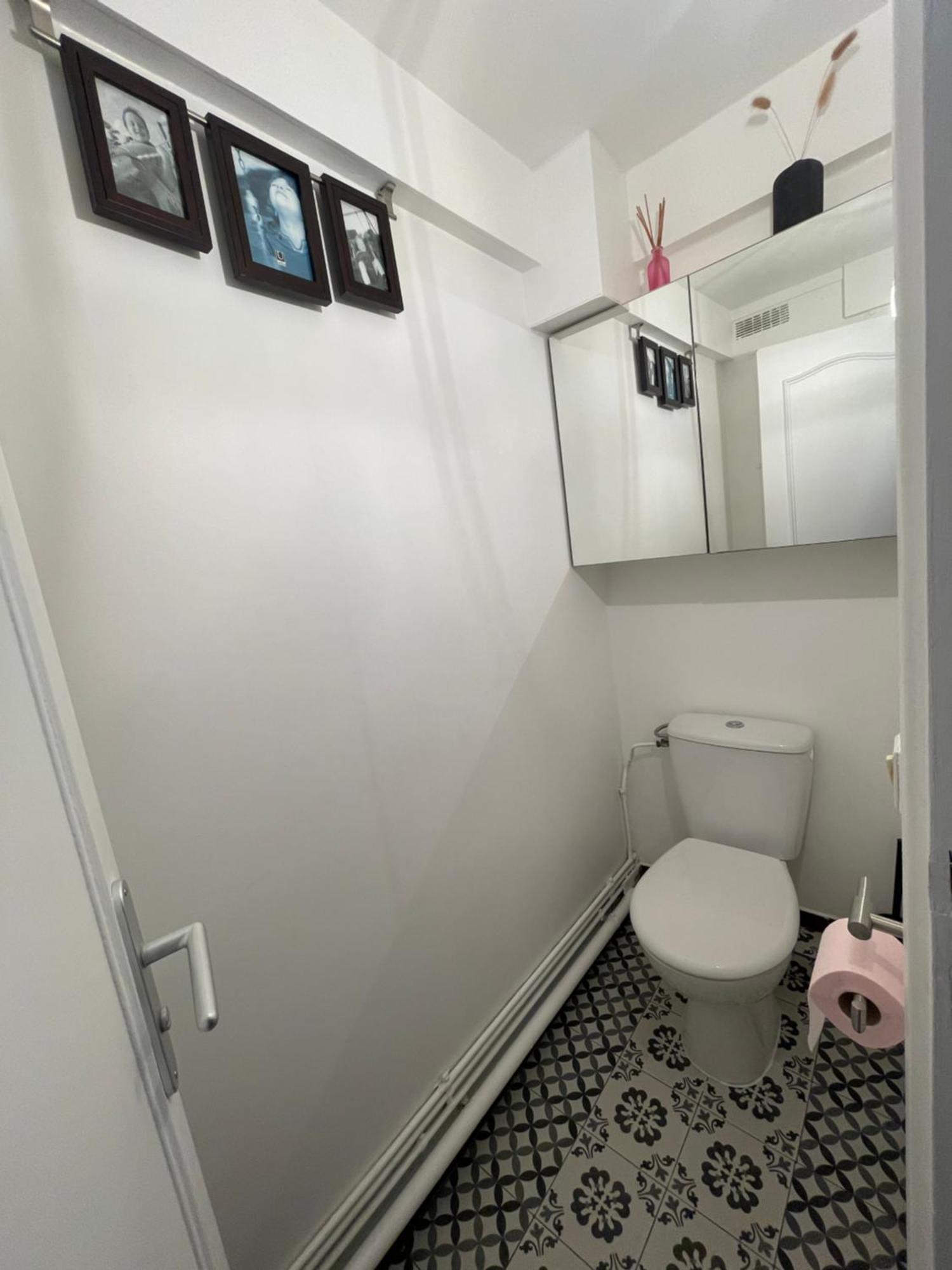 Appartement Paris-Orly Aeroport 外观 照片
