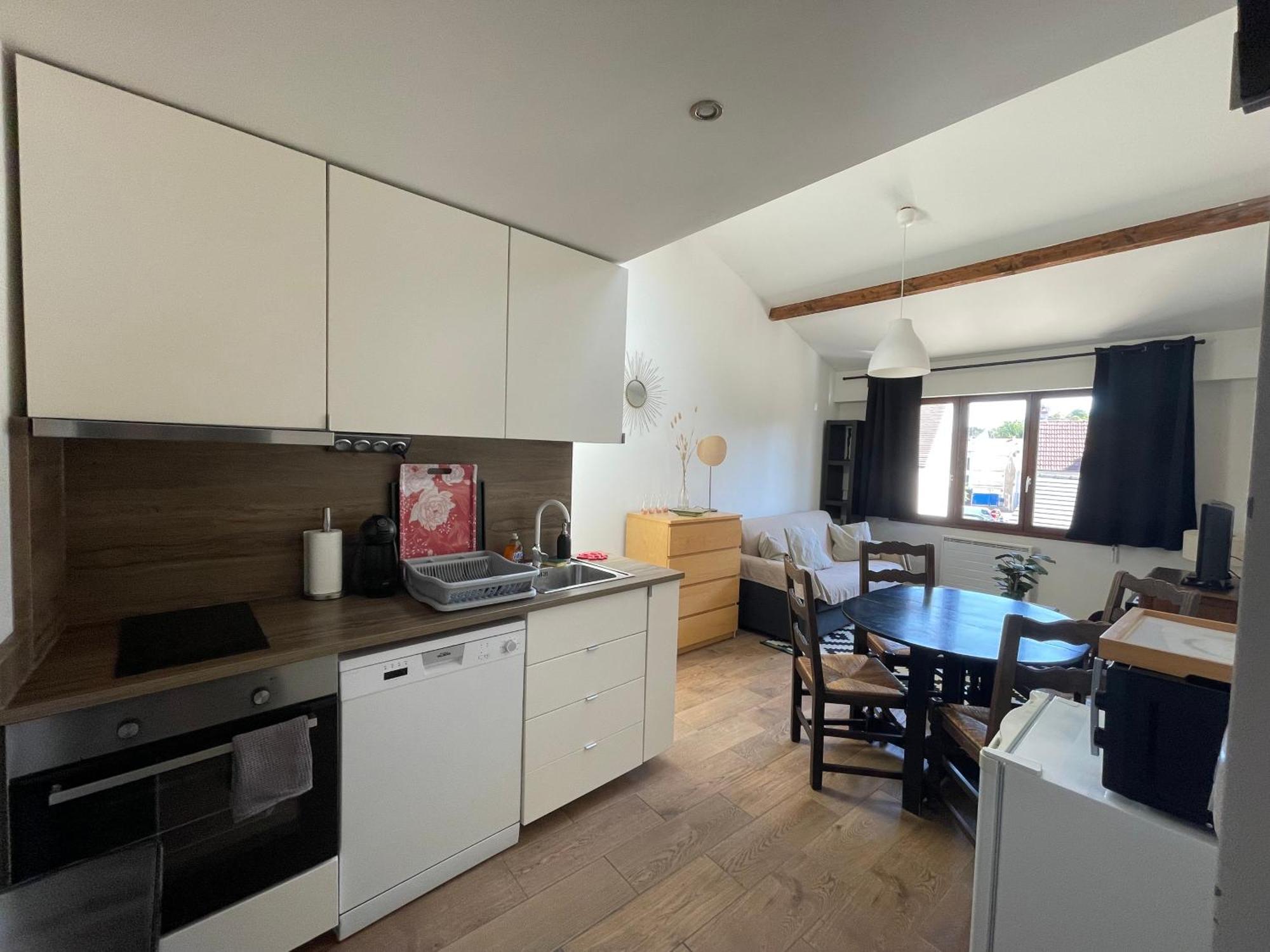 Appartement Paris-Orly Aeroport 外观 照片