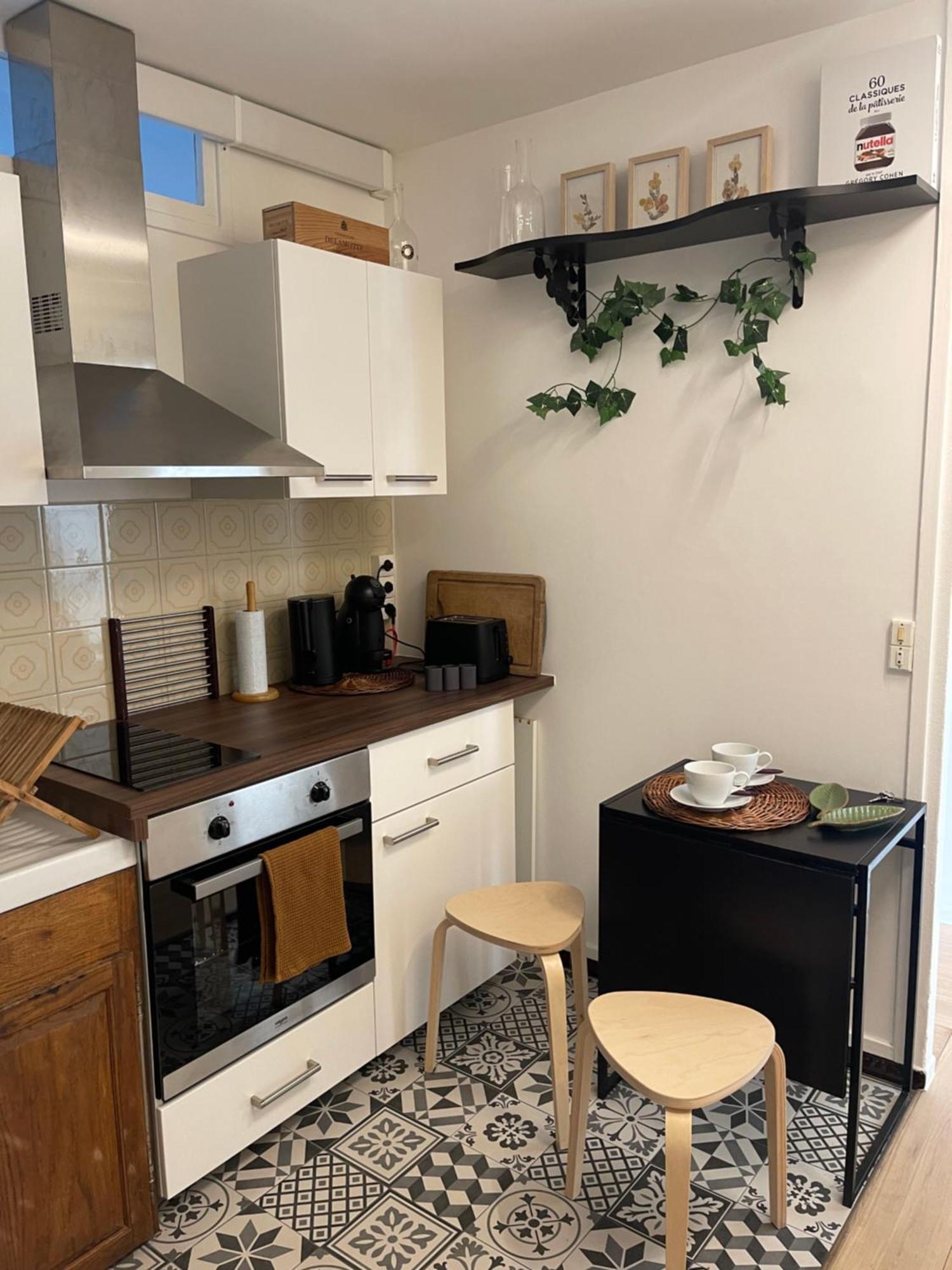 Appartement Paris-Orly Aeroport 外观 照片
