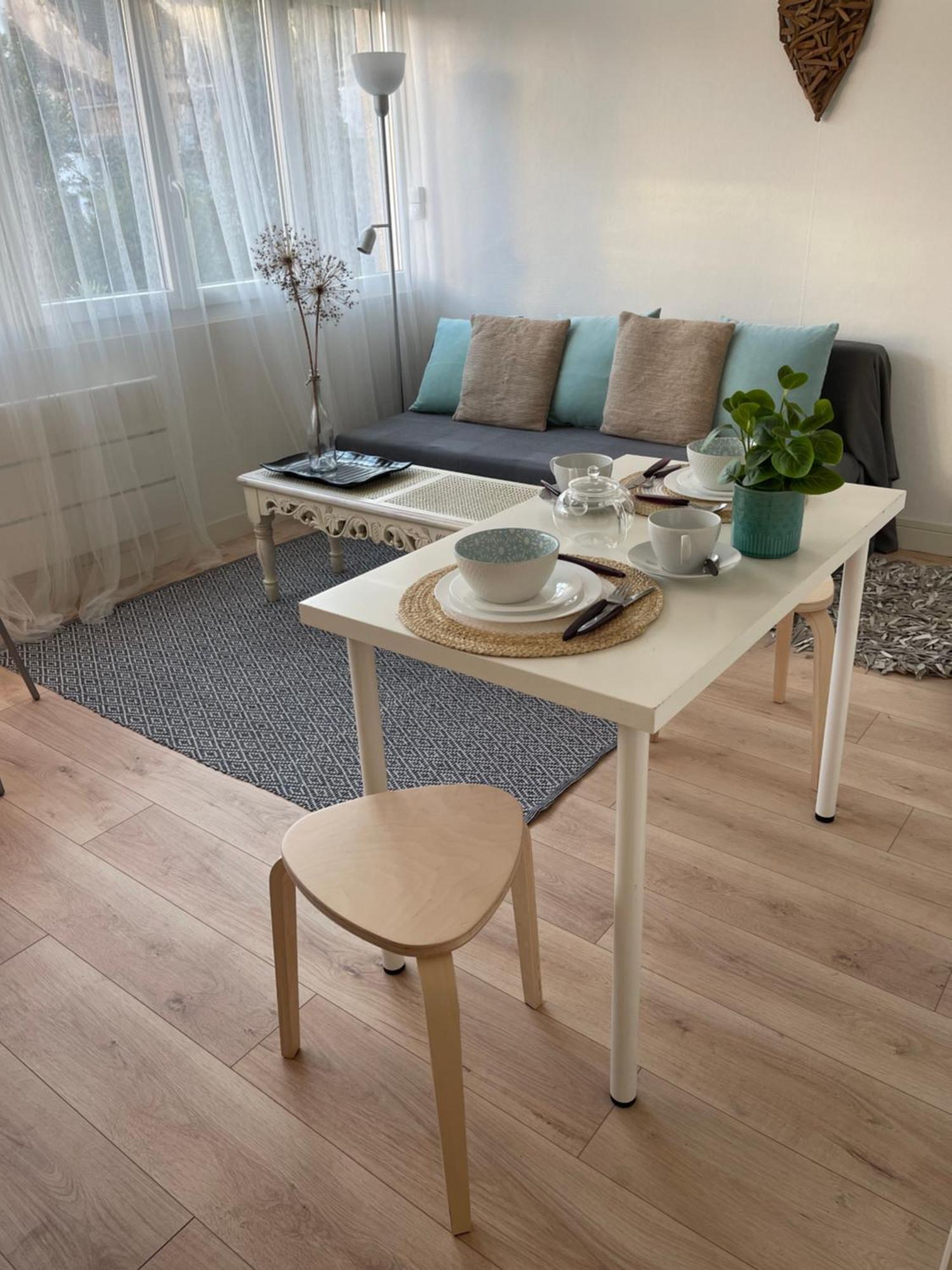 Appartement Paris-Orly Aeroport 外观 照片