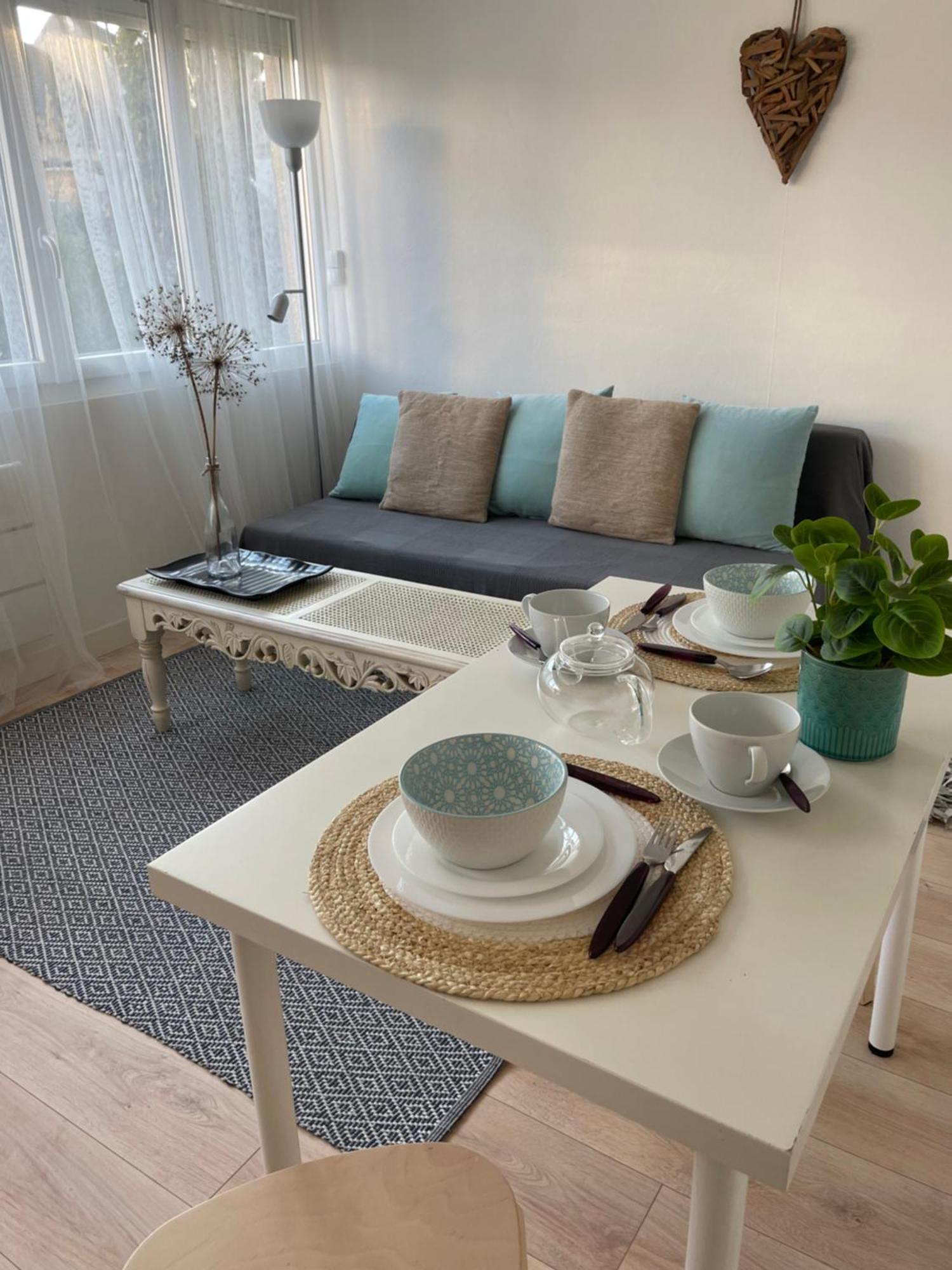 Appartement Paris-Orly Aeroport 外观 照片